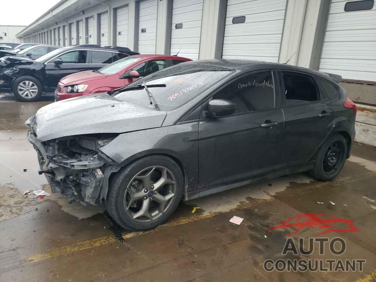 FORD FOCUS 2017 - 1FADP3L90HL269589