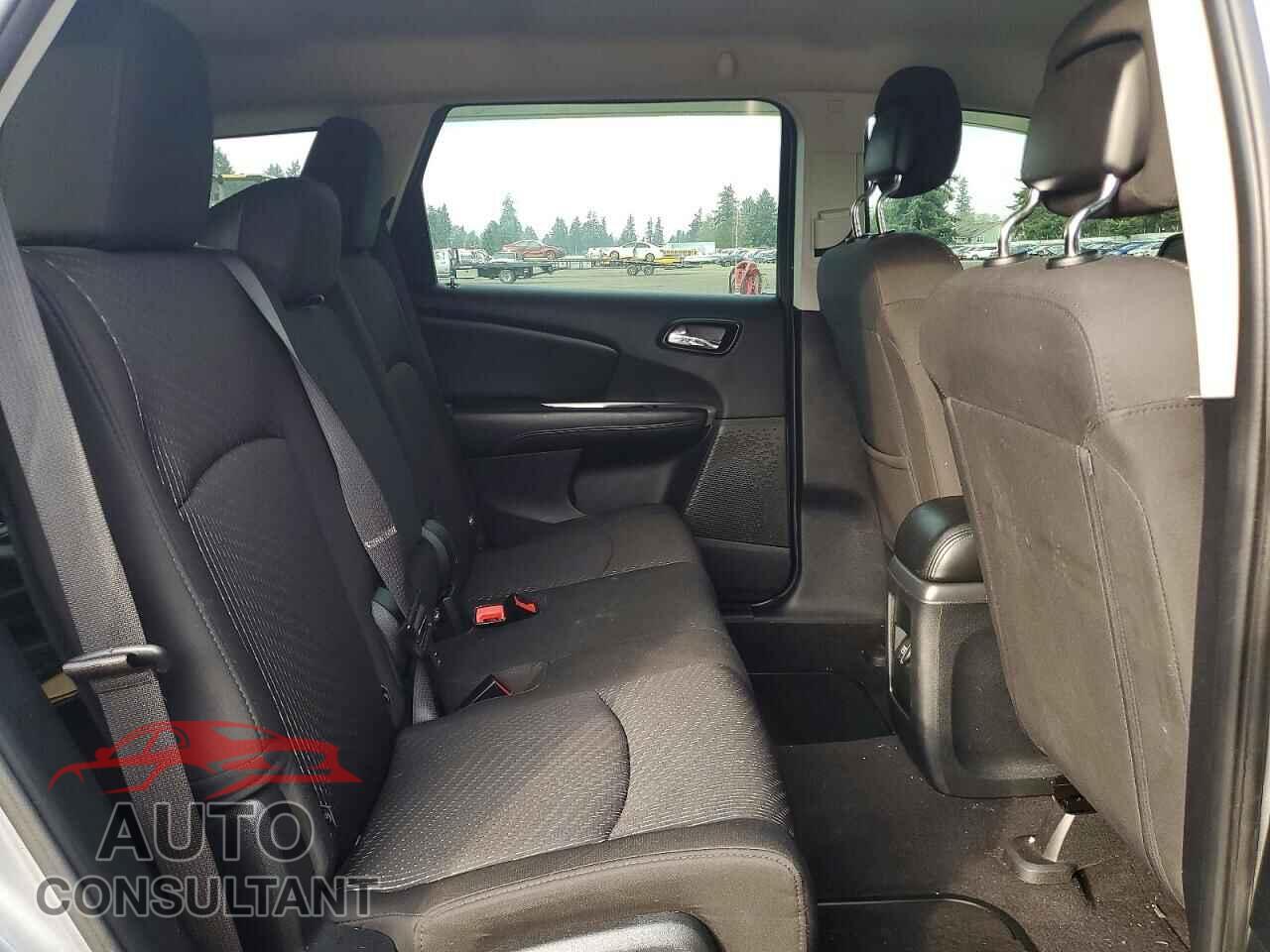 DODGE JOURNEY 2015 - 3C4PDCAB0FT573934