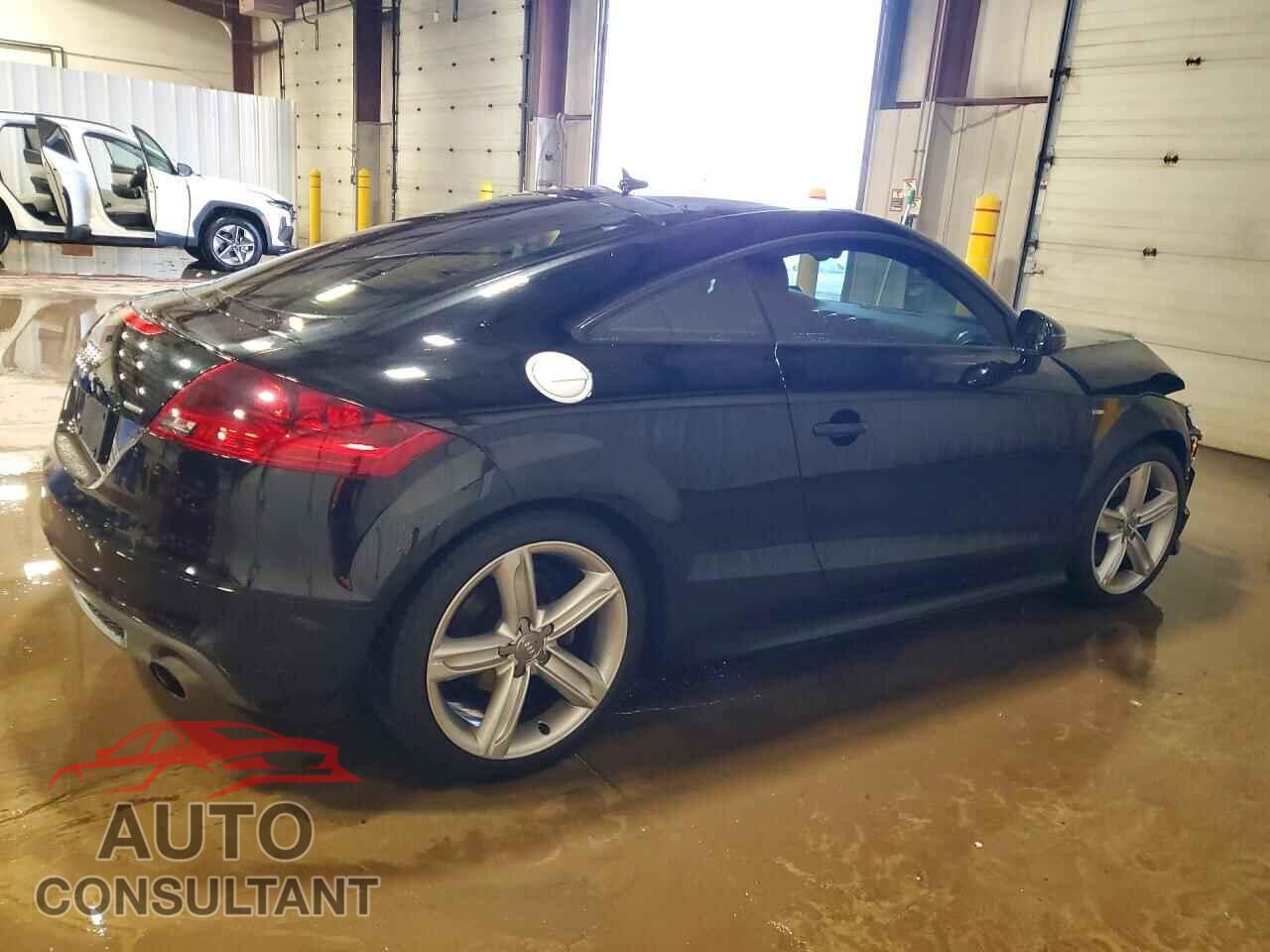 AUDI TT 2014 - TRUBFAFKXE1002691