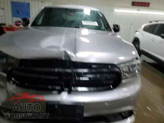 DODGE DURANGO 2016 - 1C4RDJAG3GC387634