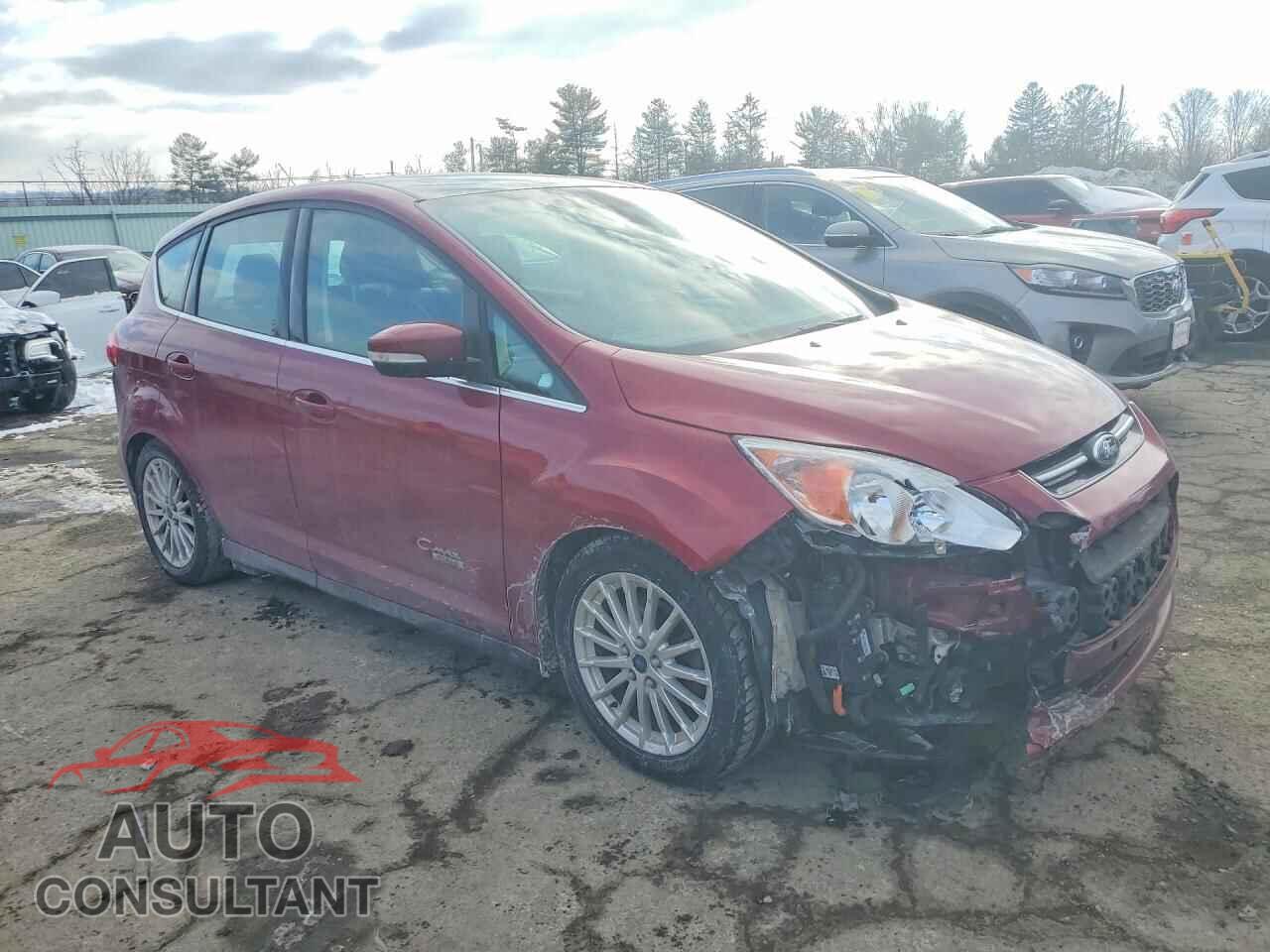 FORD CMAX 2015 - 1FADP5CUXFL123715