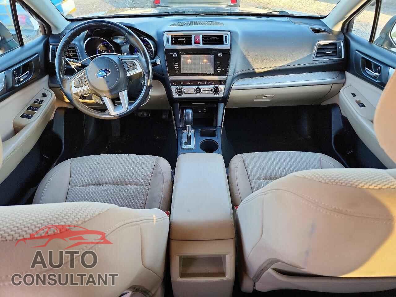 SUBARU OUTBACK 2016 - 4S4BSBFC2G3230367