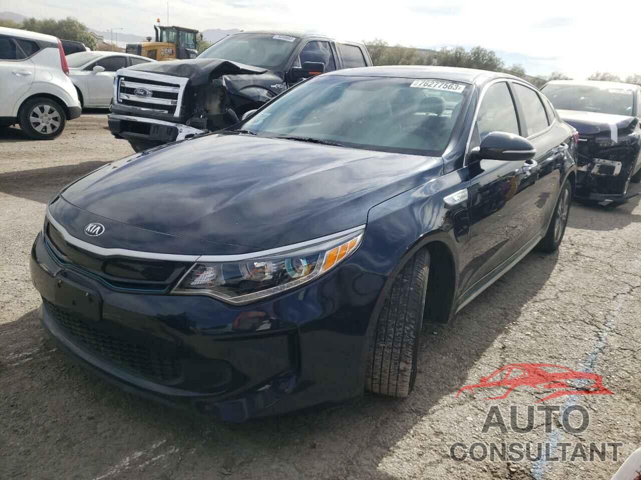 KIA OPTIMA 2018 - KNAGV4LD5J5023720
