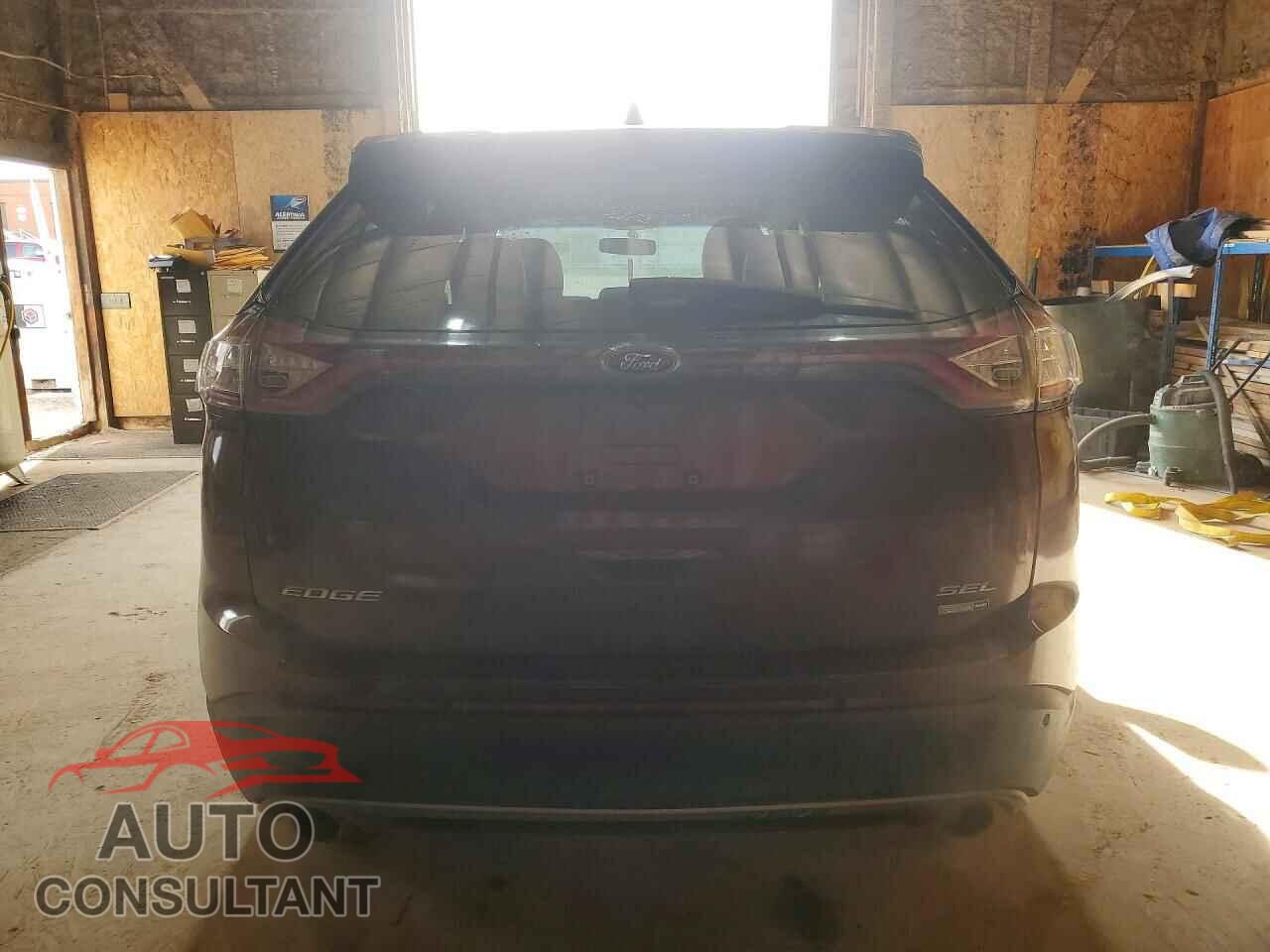 FORD EDGE 2016 - 2FMPK4J95GBC07159