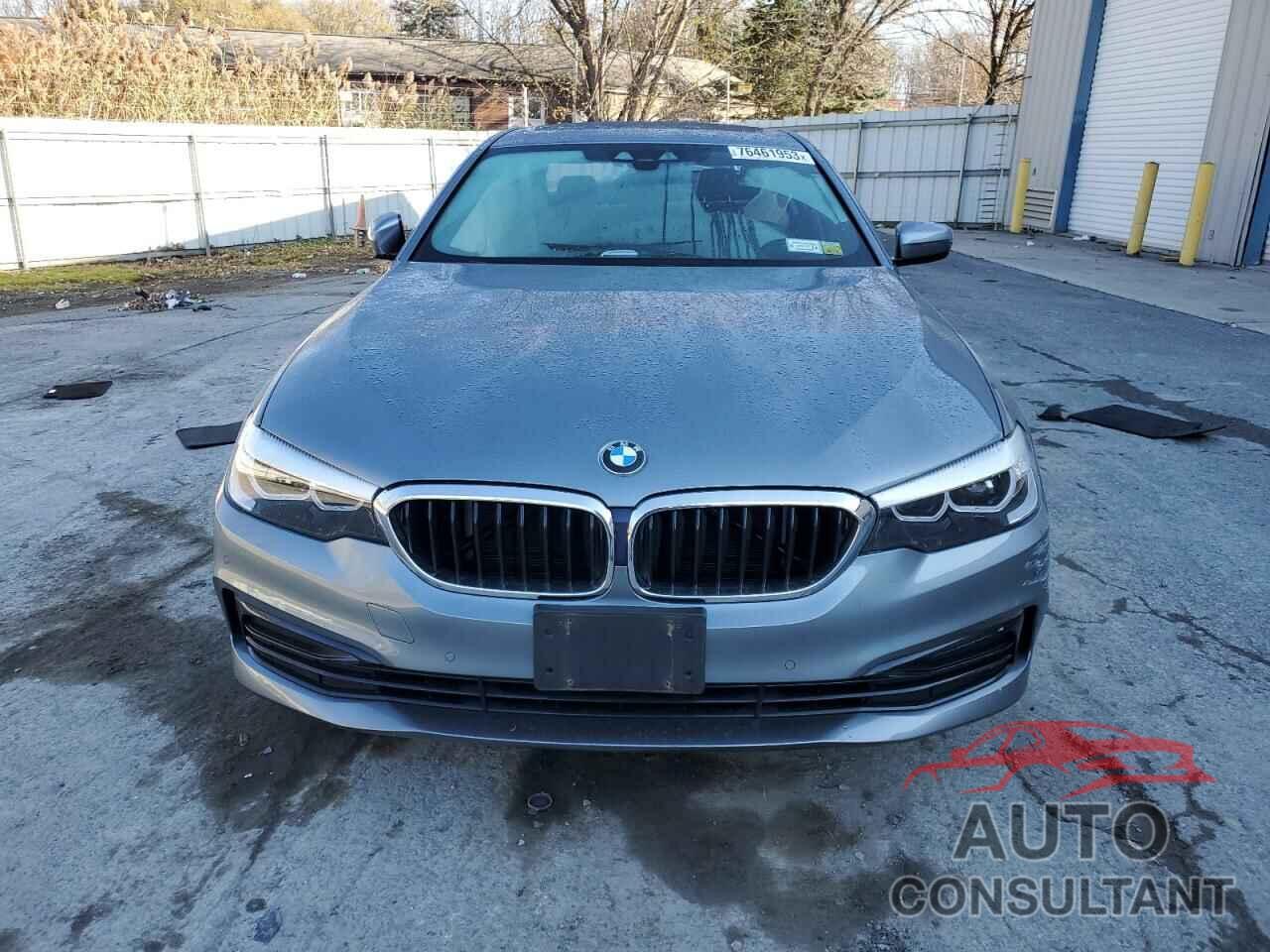 BMW 5 SERIES 2019 - WBAJA7C59KG910772