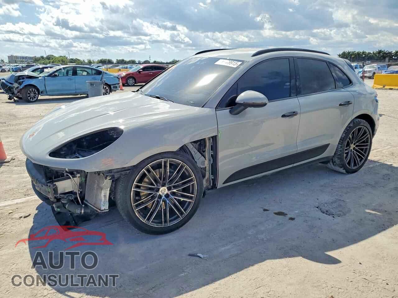 PORSCHE MACAN 2020 - WP1AB2A50LLB35730