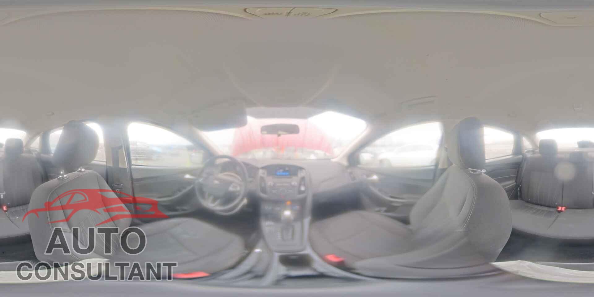 FORD FOCUS 2016 - 1FADP3F23GL342824