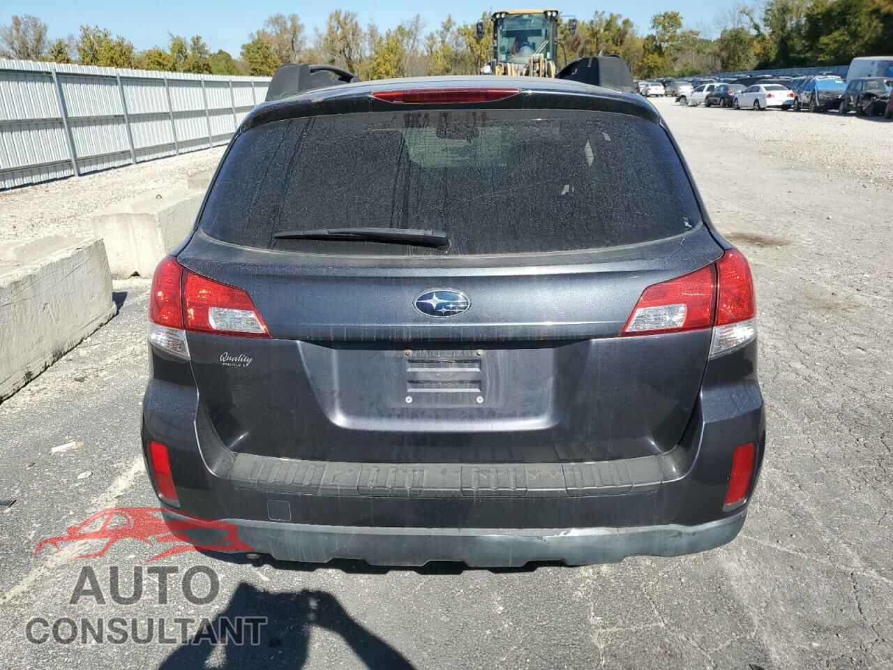 SUBARU OUTBACK 2013 - 4S4BRBGC2D3270227