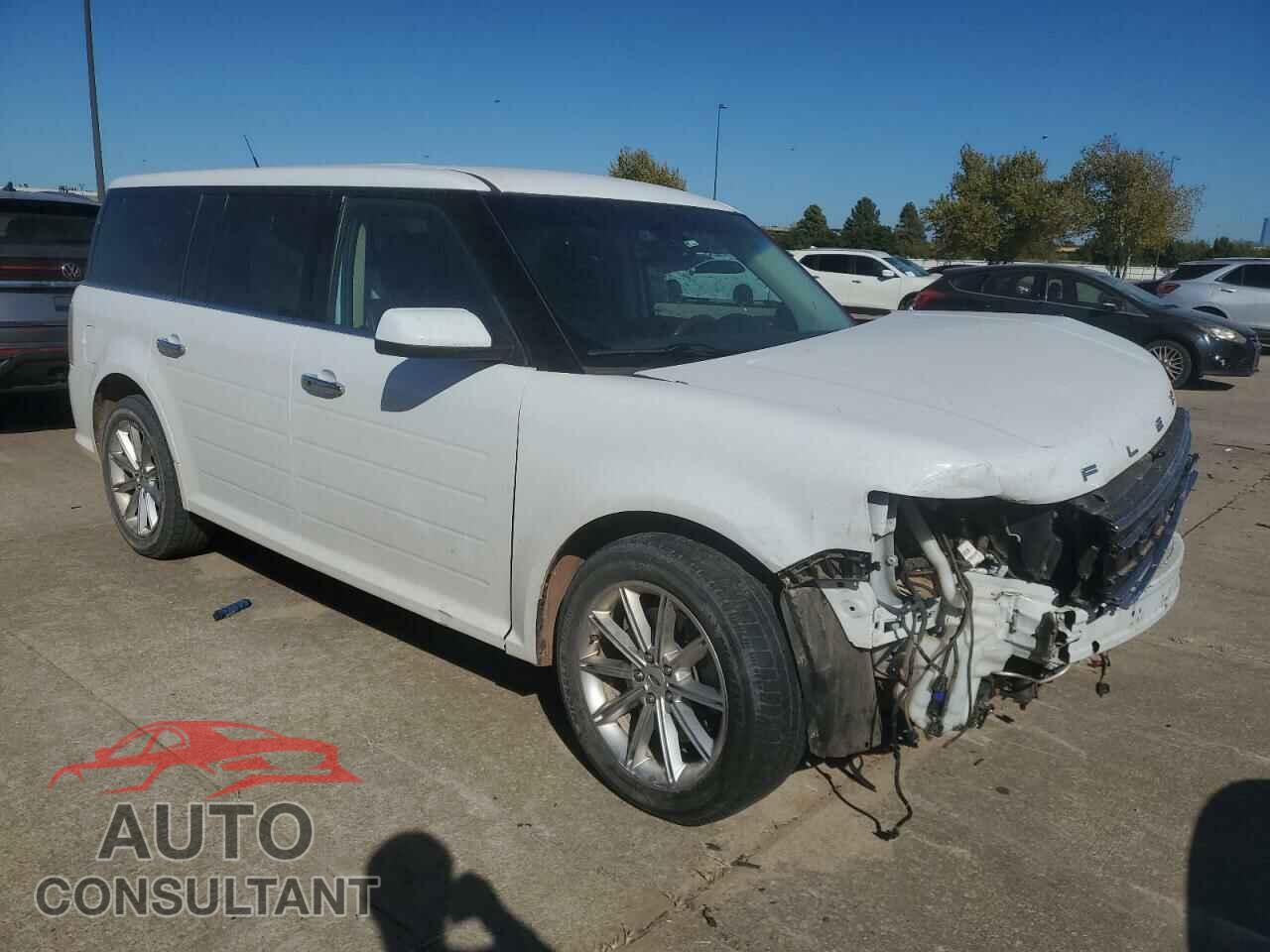 FORD FLEX 2019 - 2FMGK5D85KBA18531