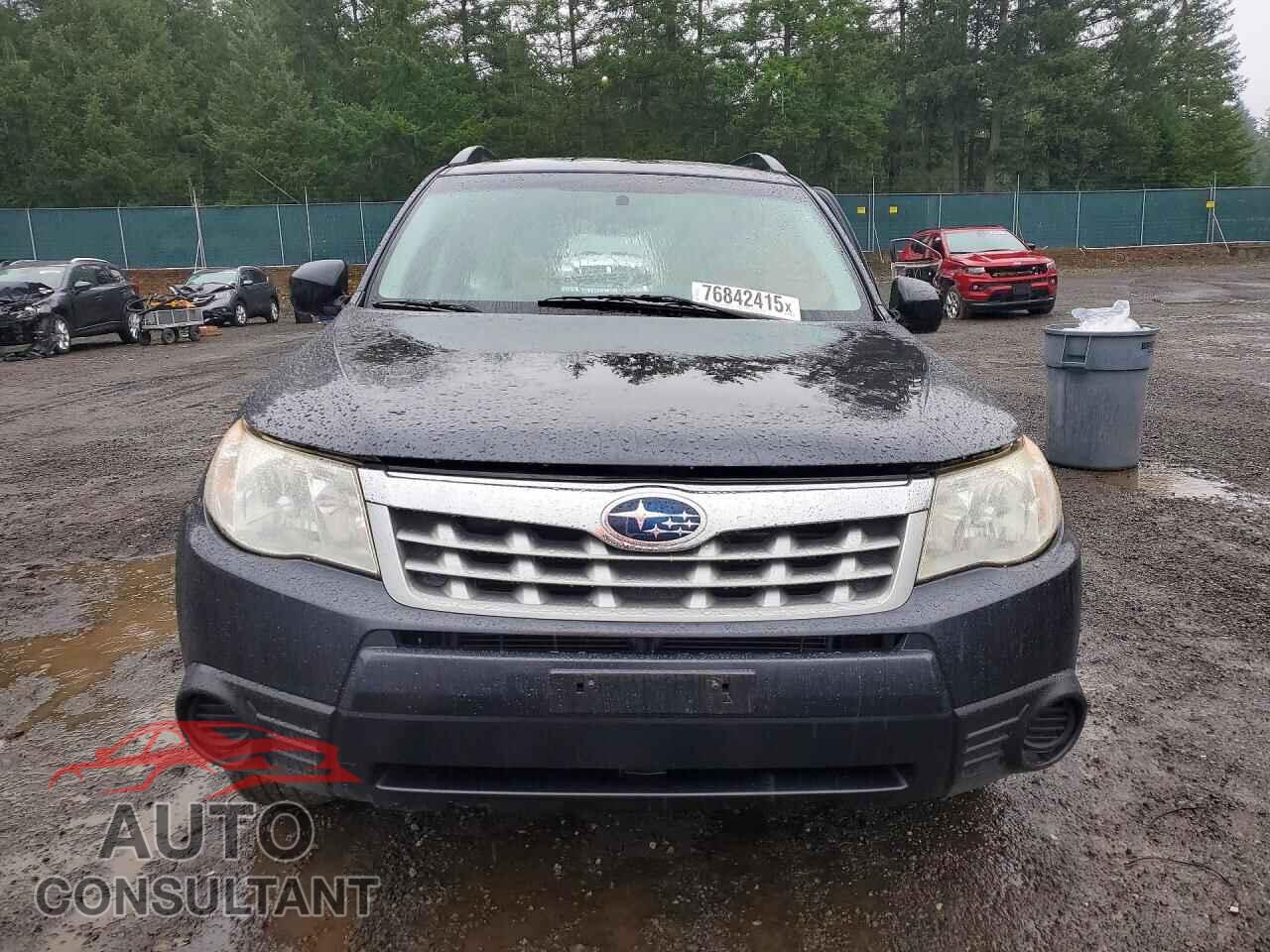 SUBARU FORESTER 2012 - JF2SHABC6CH442268
