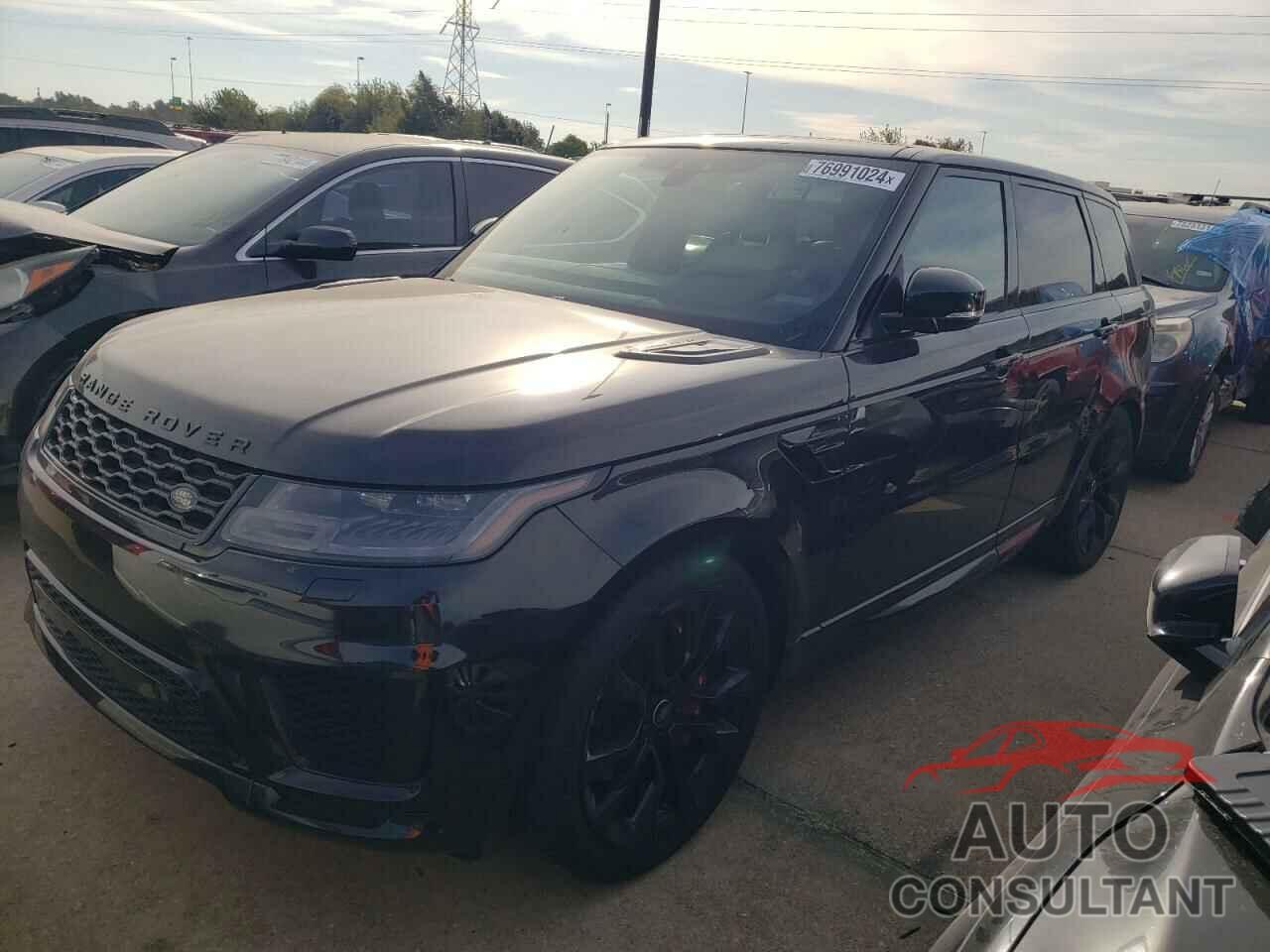 LAND ROVER RANGEROVER 2019 - SALWS2SU9KA865166