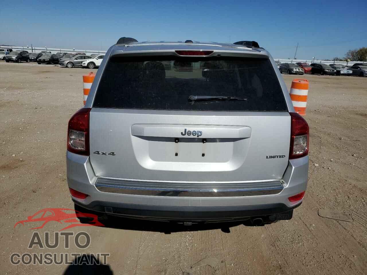 JEEP COMPASS 2011 - 1J4NF5FB5BD174274