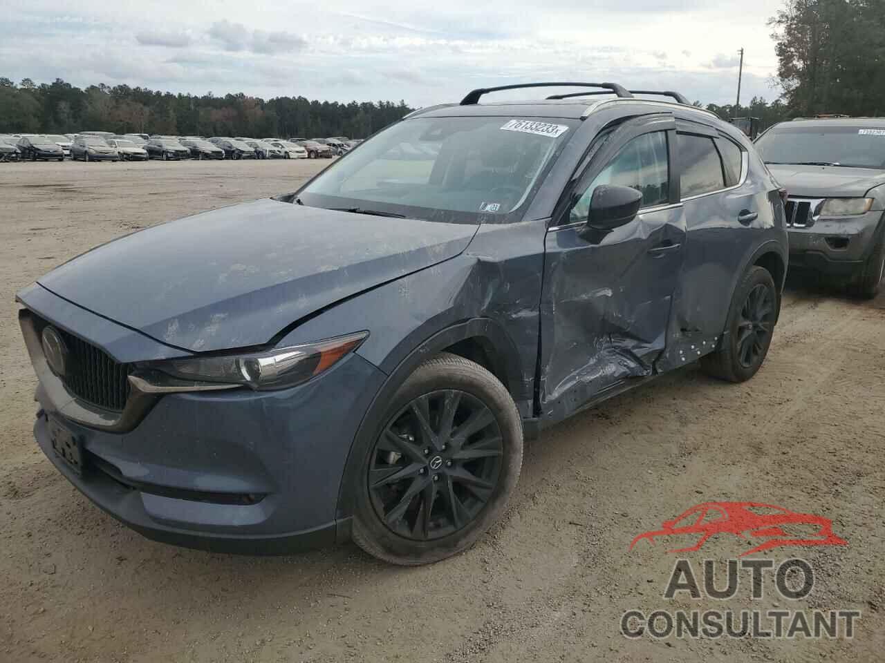 MAZDA CX-5 2021 - JM3KFBCM1M0351398