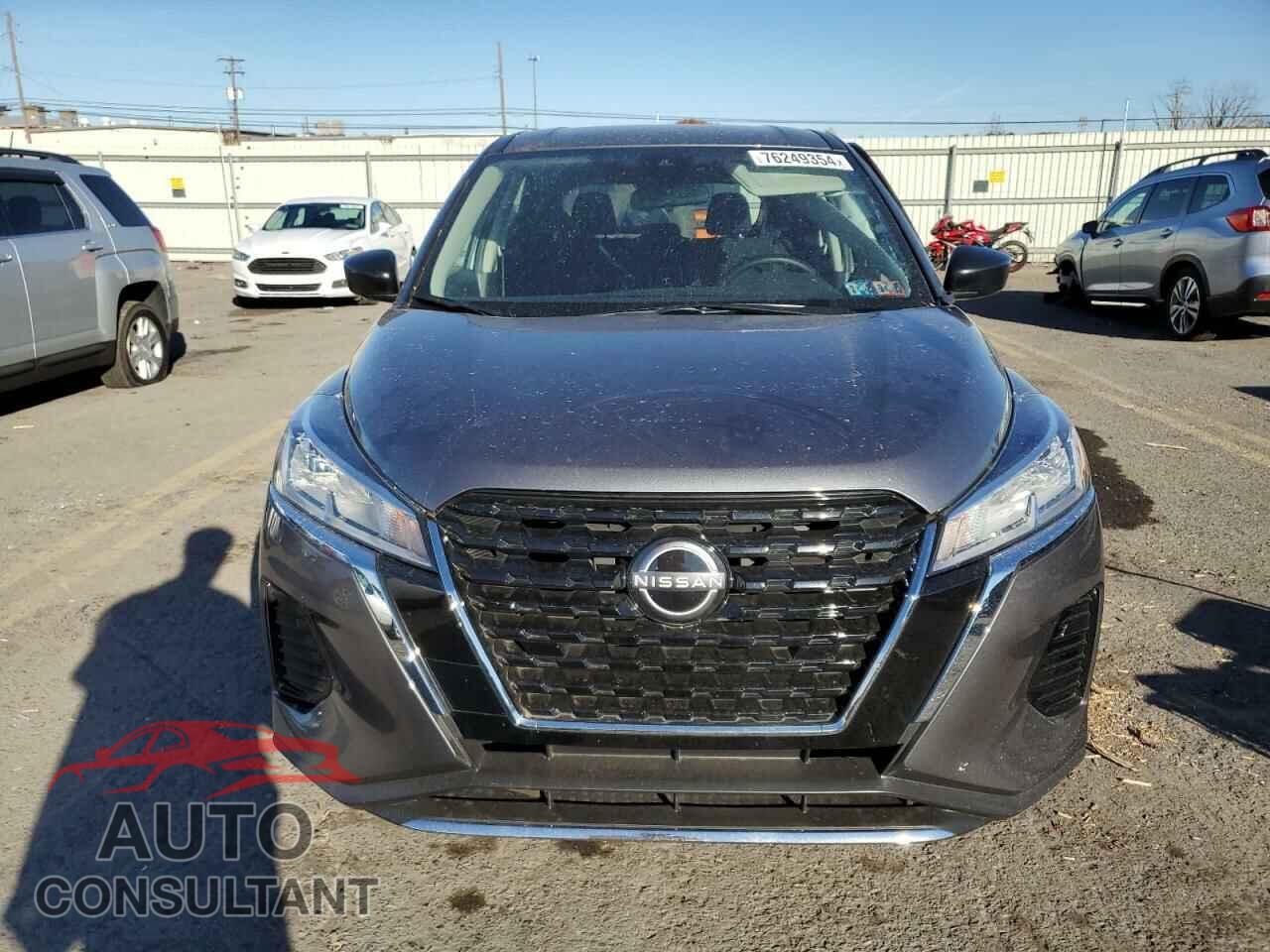 NISSAN KICKS 2023 - 3N1CP5BV5PL503473