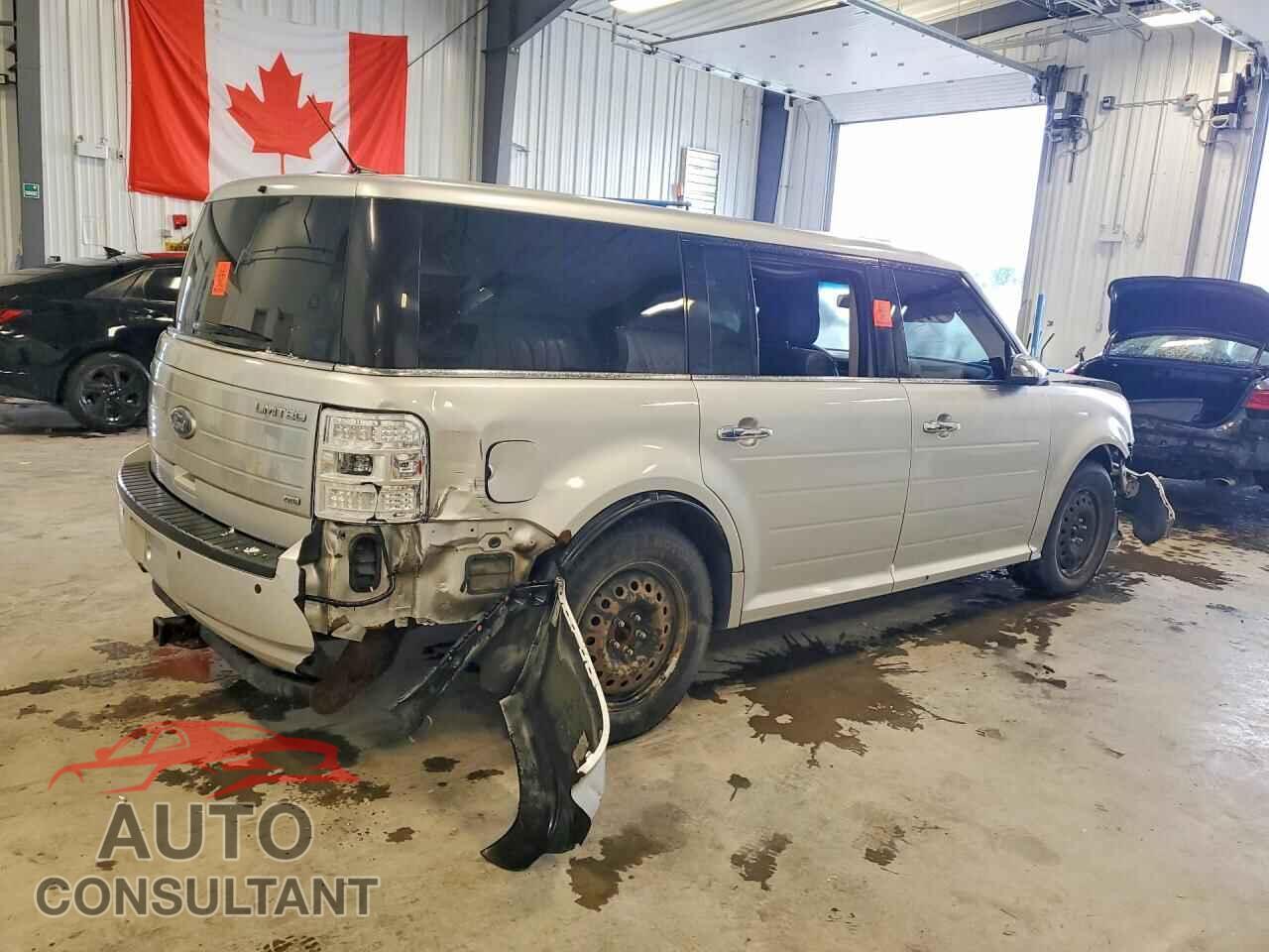FORD FLEX 2012 - 2FMHK6DC4CBD00059