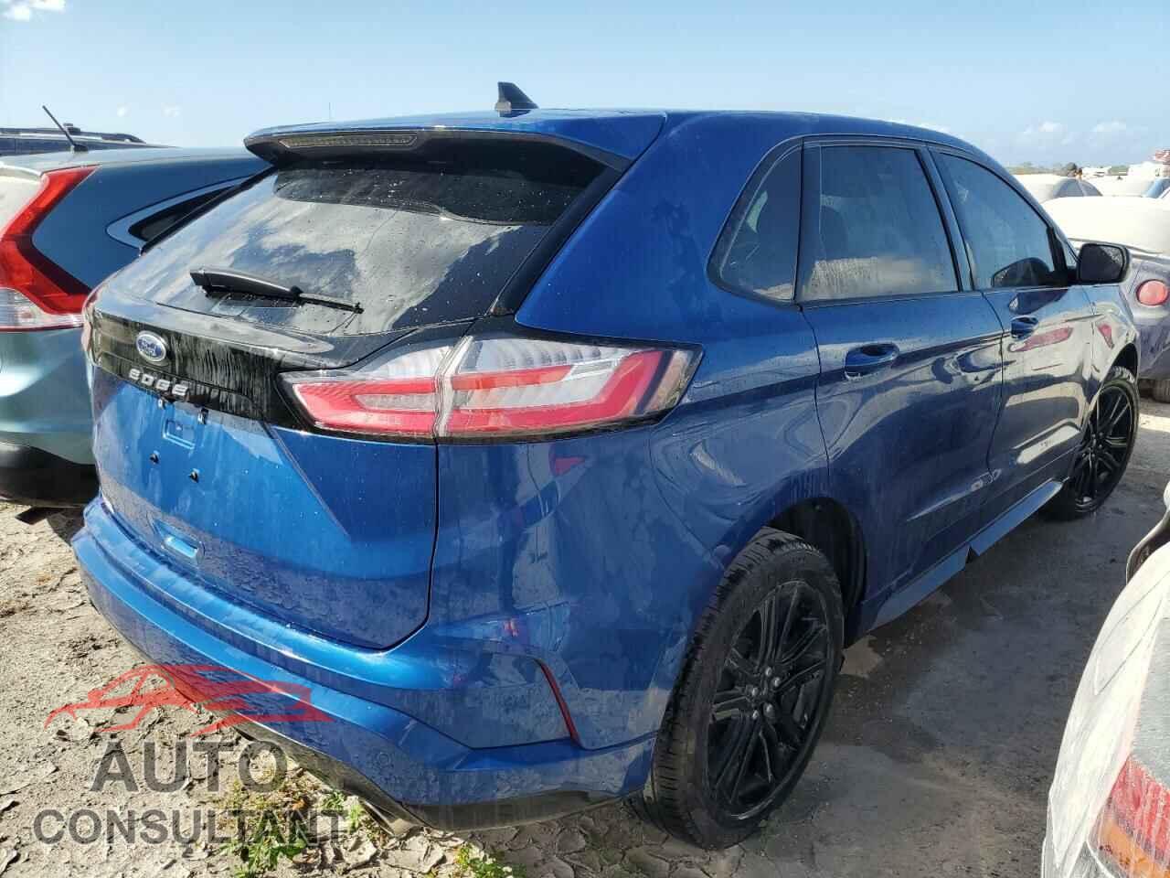 FORD EDGE 2021 - 2FMPK3J98MBA62396