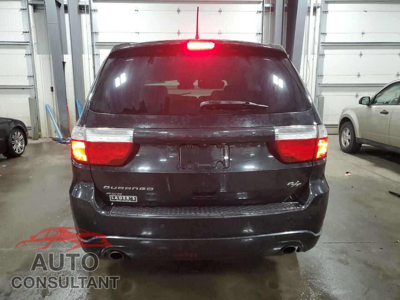 DODGE DURANGO 2013 - 1C4SDJCT3DC700642
