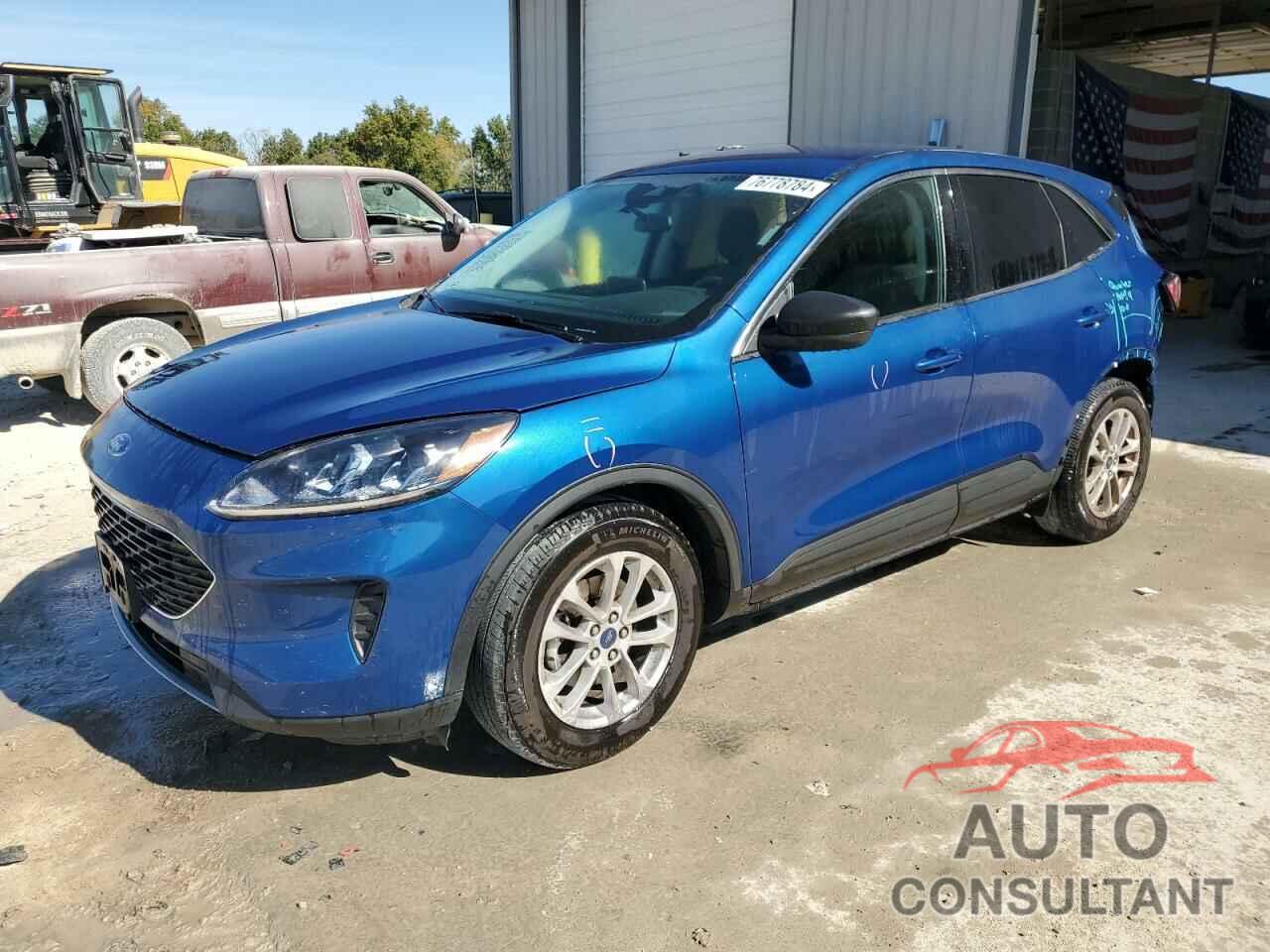 FORD ESCAPE 2022 - 1FMCU0G6XNUB63214