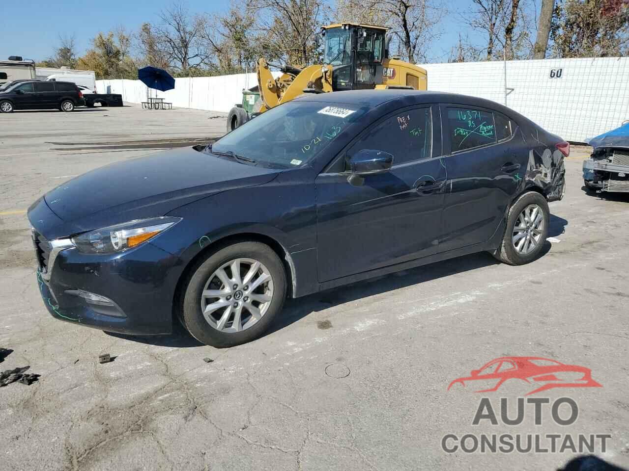 MAZDA 3 2018 - 3MZBN1U72JM245319