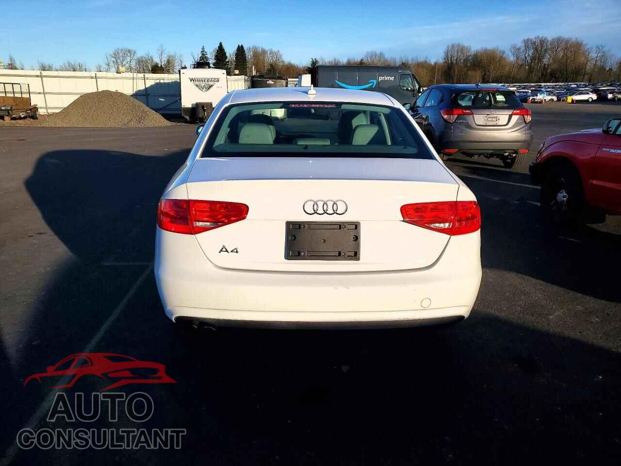 AUDI A4 2014 - WAUAFAFL7EA075741