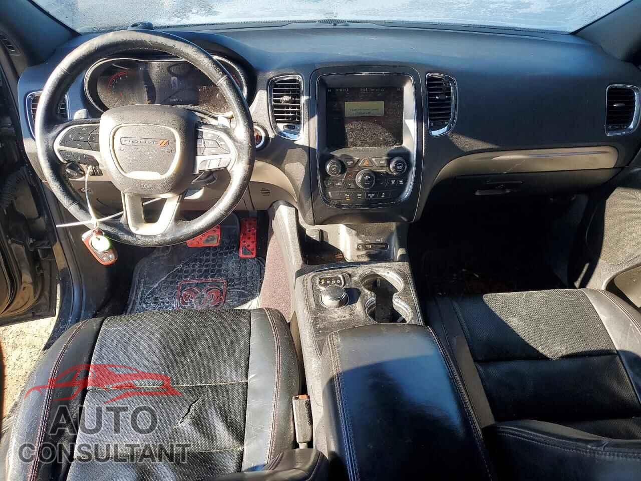 DODGE DURANGO 2016 - 1C4SDJCT4GC403366