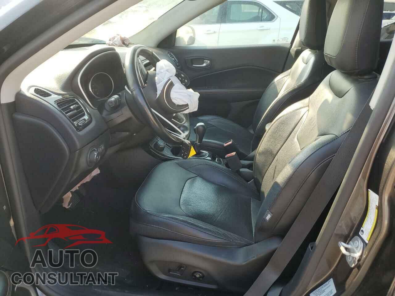 JEEP COMPASS 2017 - 3C4NJDCB3HT666470