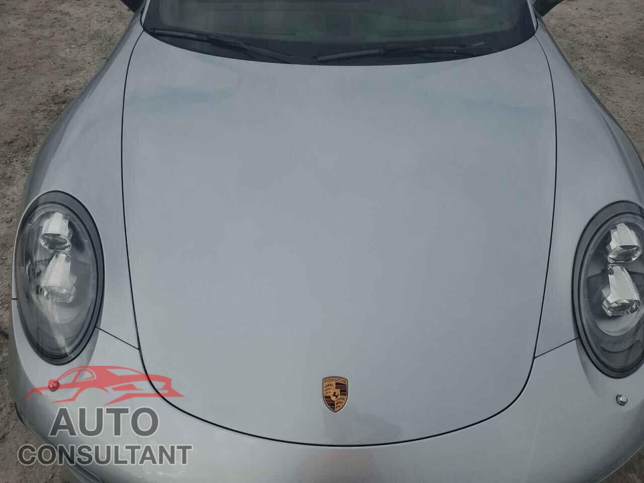 PORSCHE 911 2017 - WP0AA2A92HS107397