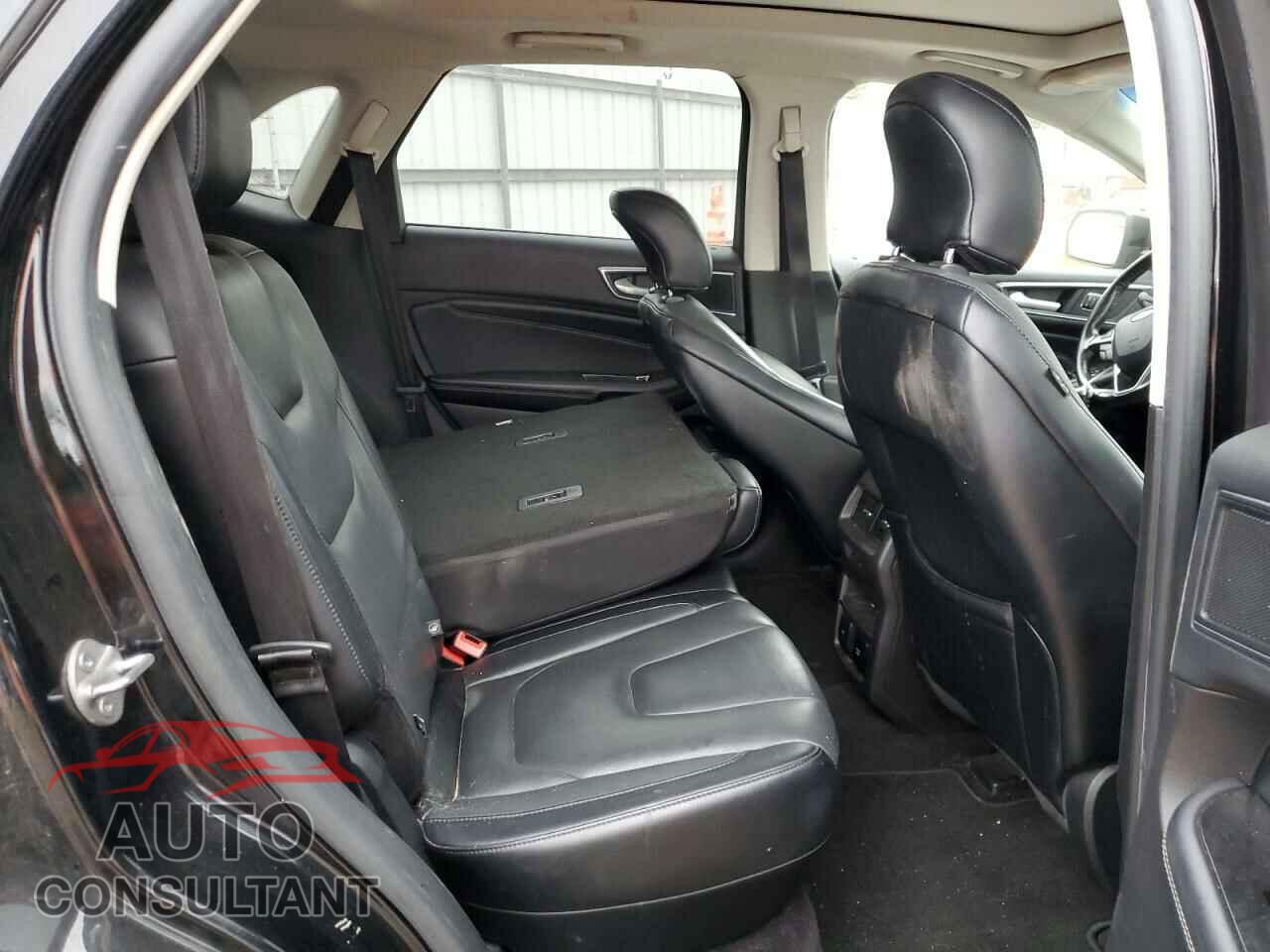 FORD EDGE 2017 - 2FMPK3K92HBB57976