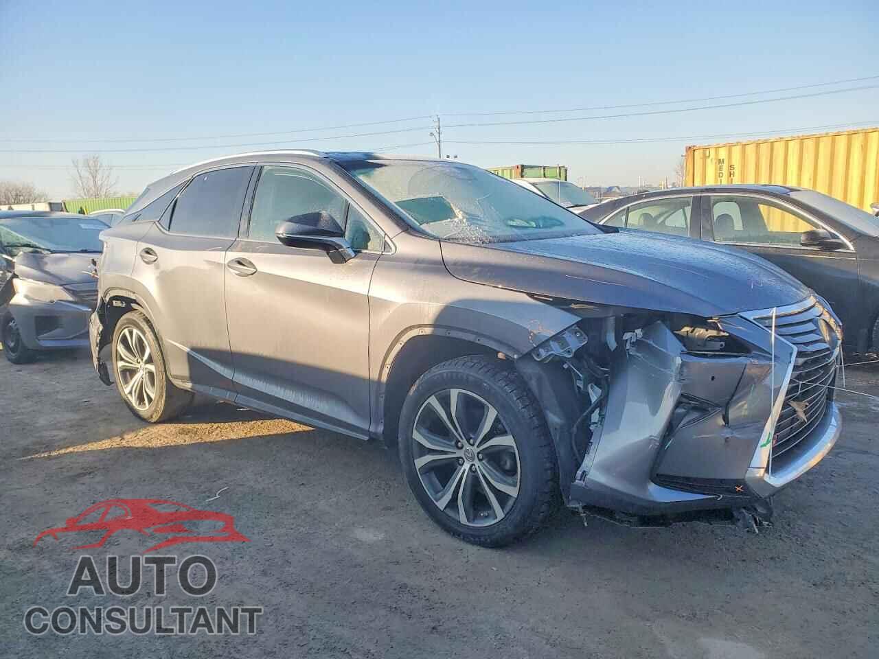 LEXUS RX350 2017 - 2T2BZMCA4HC090342