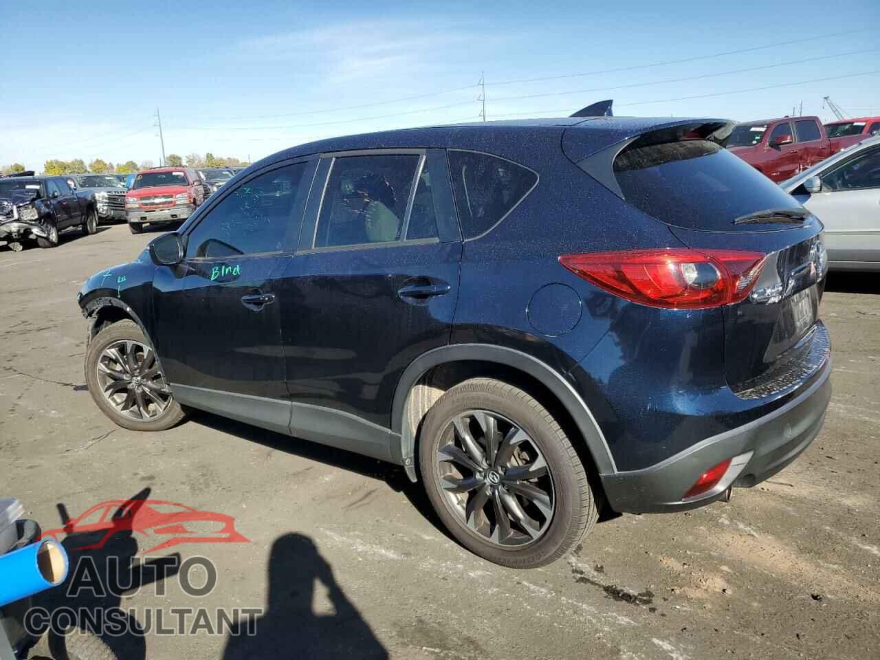MAZDA CX-5 2016 - JM3KE4DY7G0663987