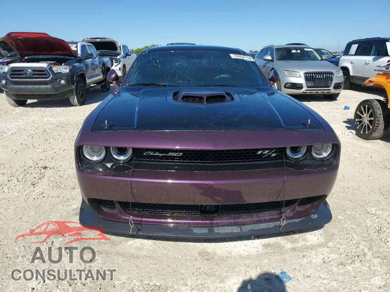 DODGE CHALLENGER 2020 - 2C3CDZFJ9LH182579