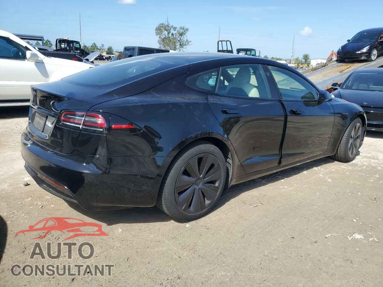 TESLA MODEL S 2022 - 5YJSA1E51NF487329