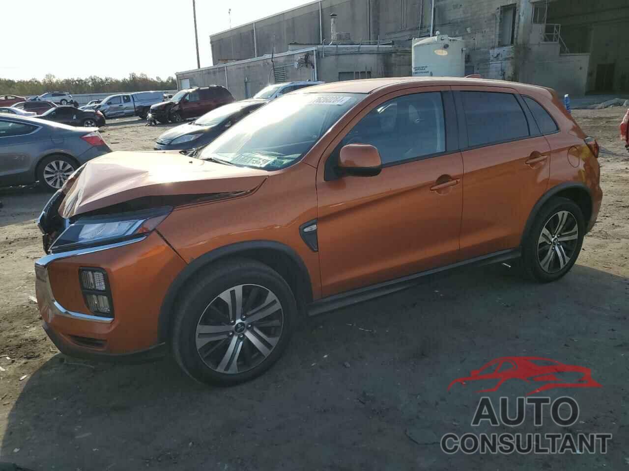 MITSUBISHI OUTLANDER 2020 - JA4AP3AU0LU011459