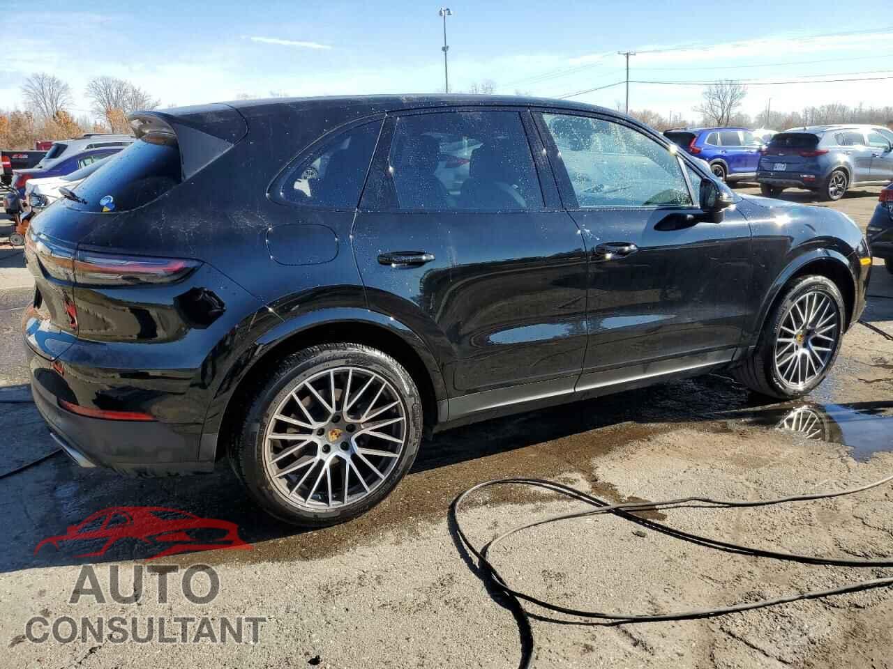 PORSCHE CAYENNE 2021 - WP1AA2AY1MDA10177