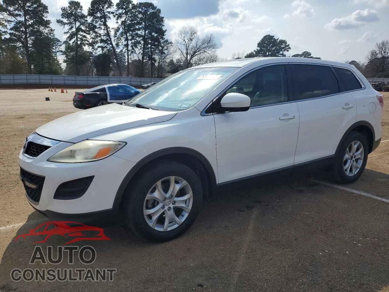 MAZDA CX-9 2011 - JM3TB2CA4B0316678