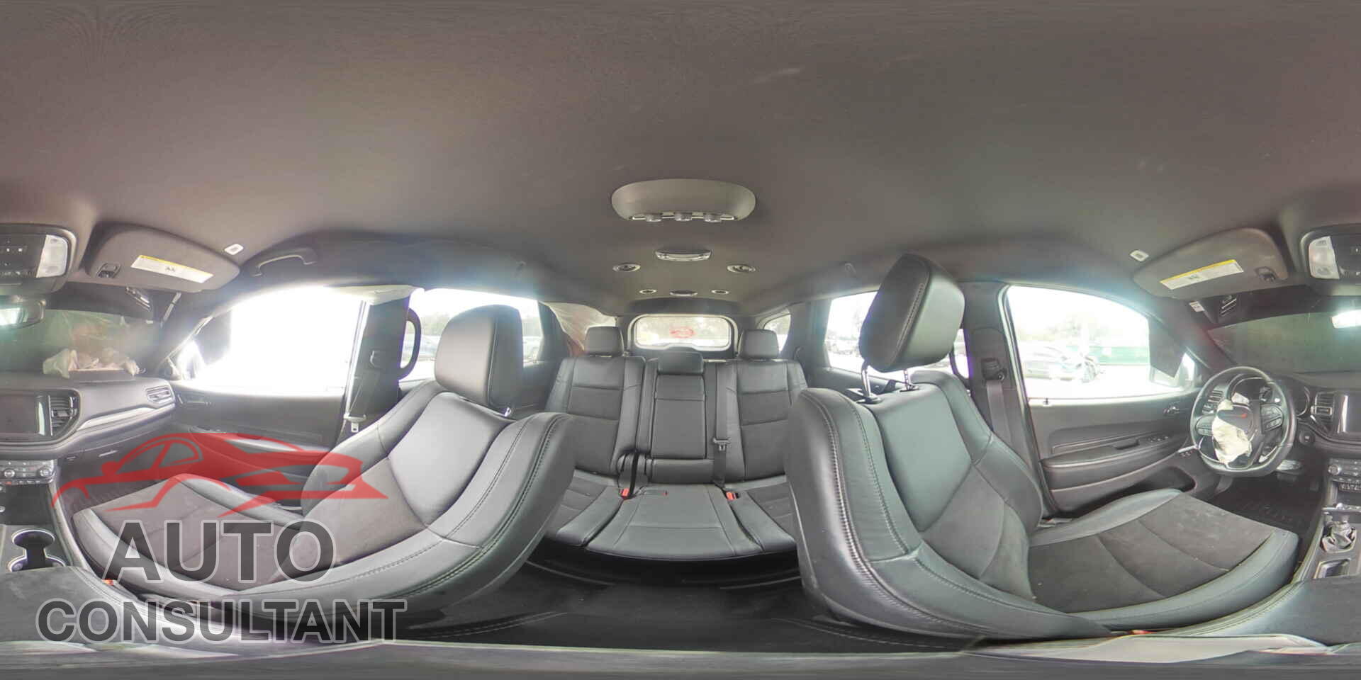 DODGE DURANGO 2022 - 1C4RDJDG0NC212749