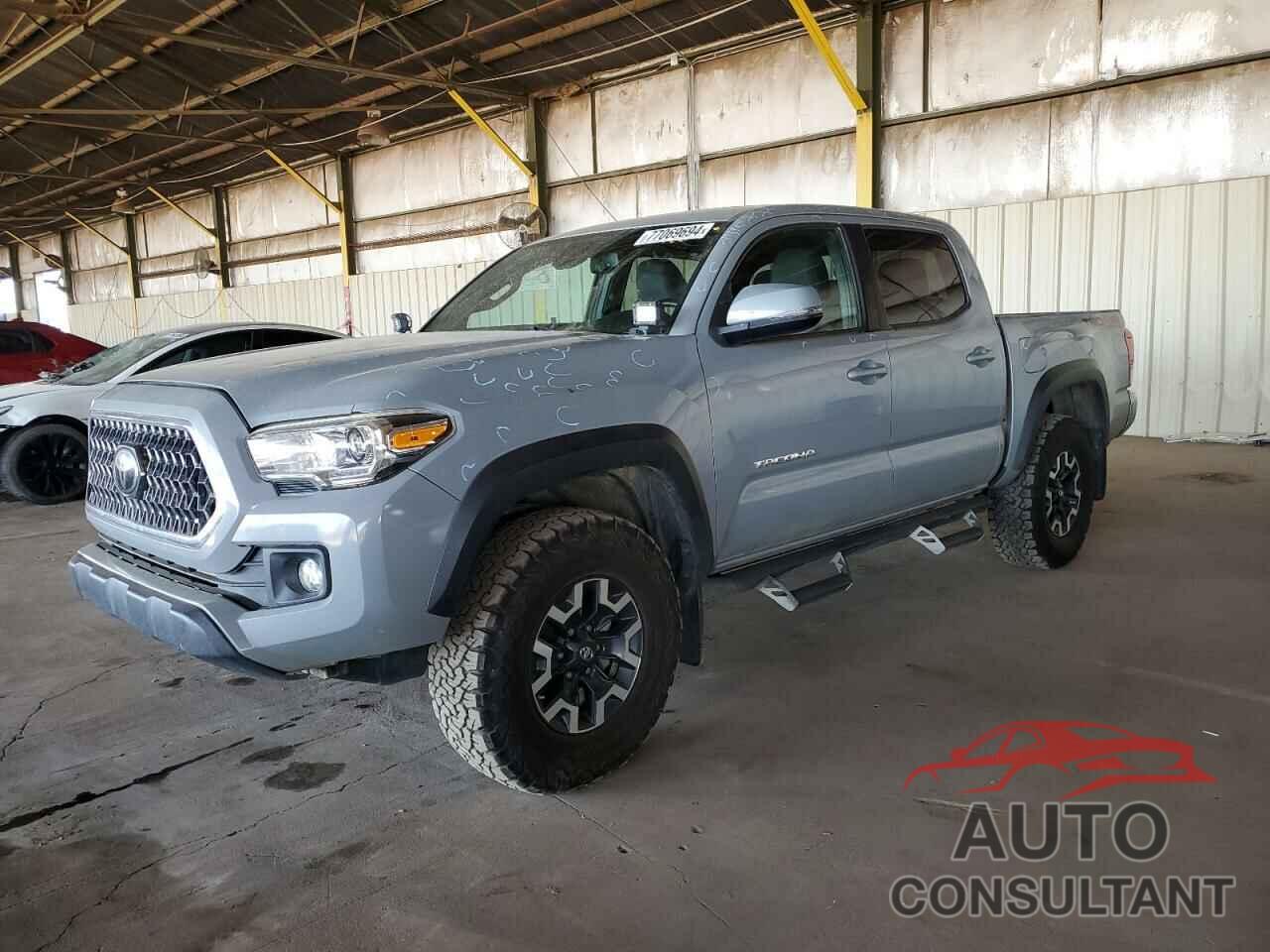 TOYOTA TACOMA 2019 - 3TMCZ5AN6KM282865