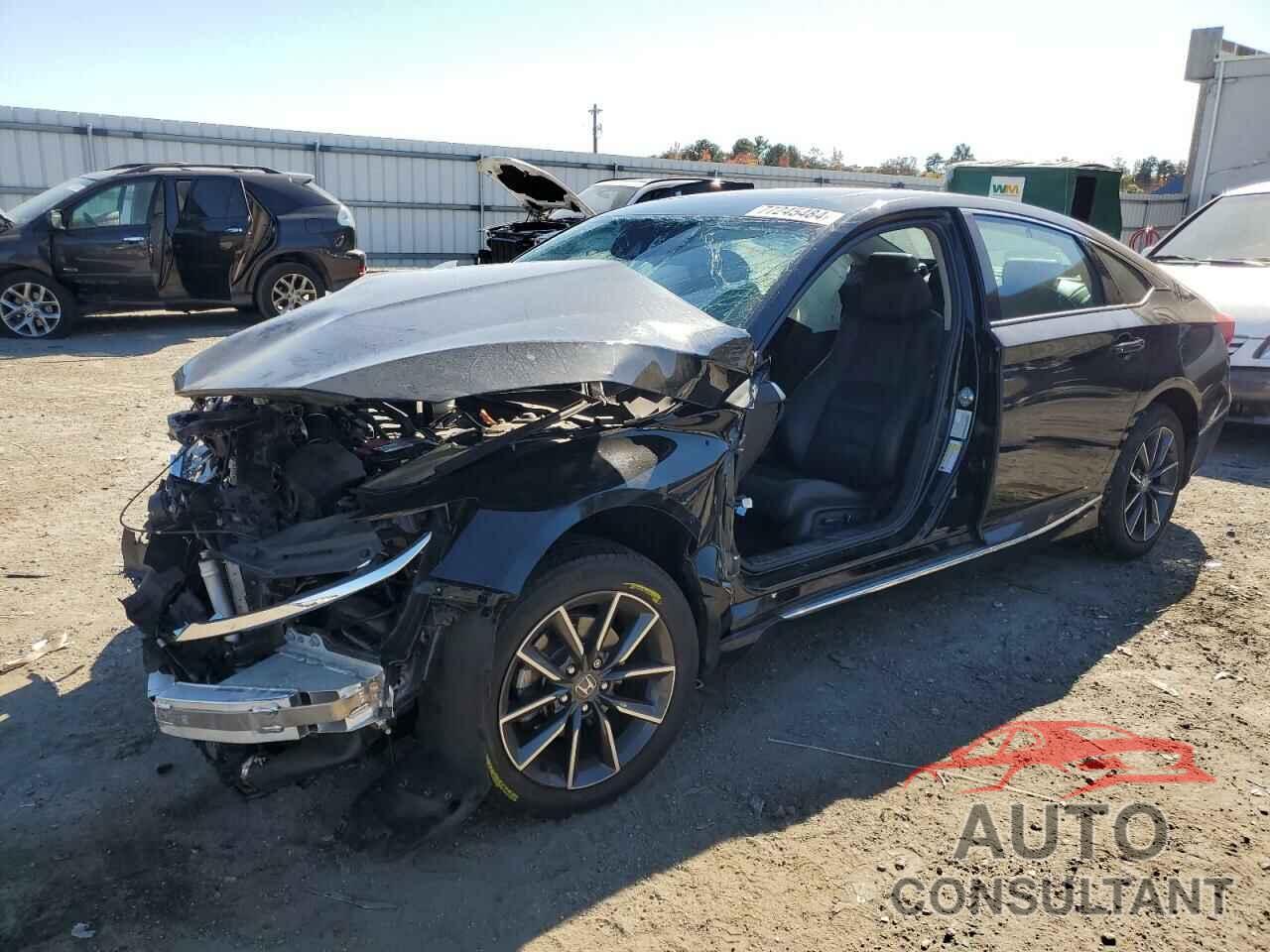 HONDA ACCORD 2021 - 1HGCV1F52MA076392