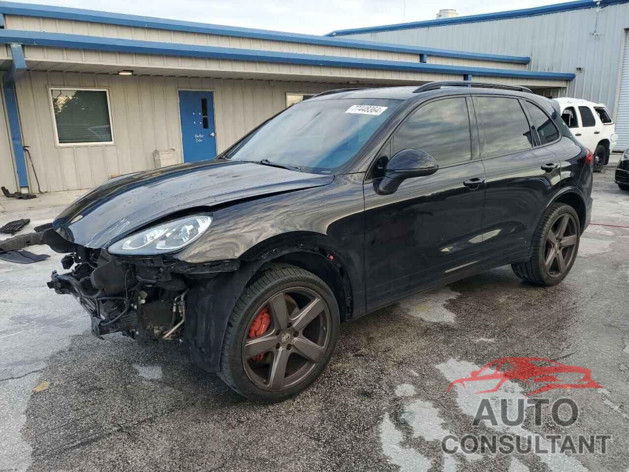 PORSCHE CAYENNE 2017 - WP1AA2A29HKA88848