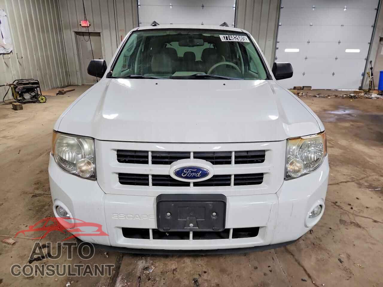 FORD ESCAPE 2011 - 1FMCU5K36BKB48825