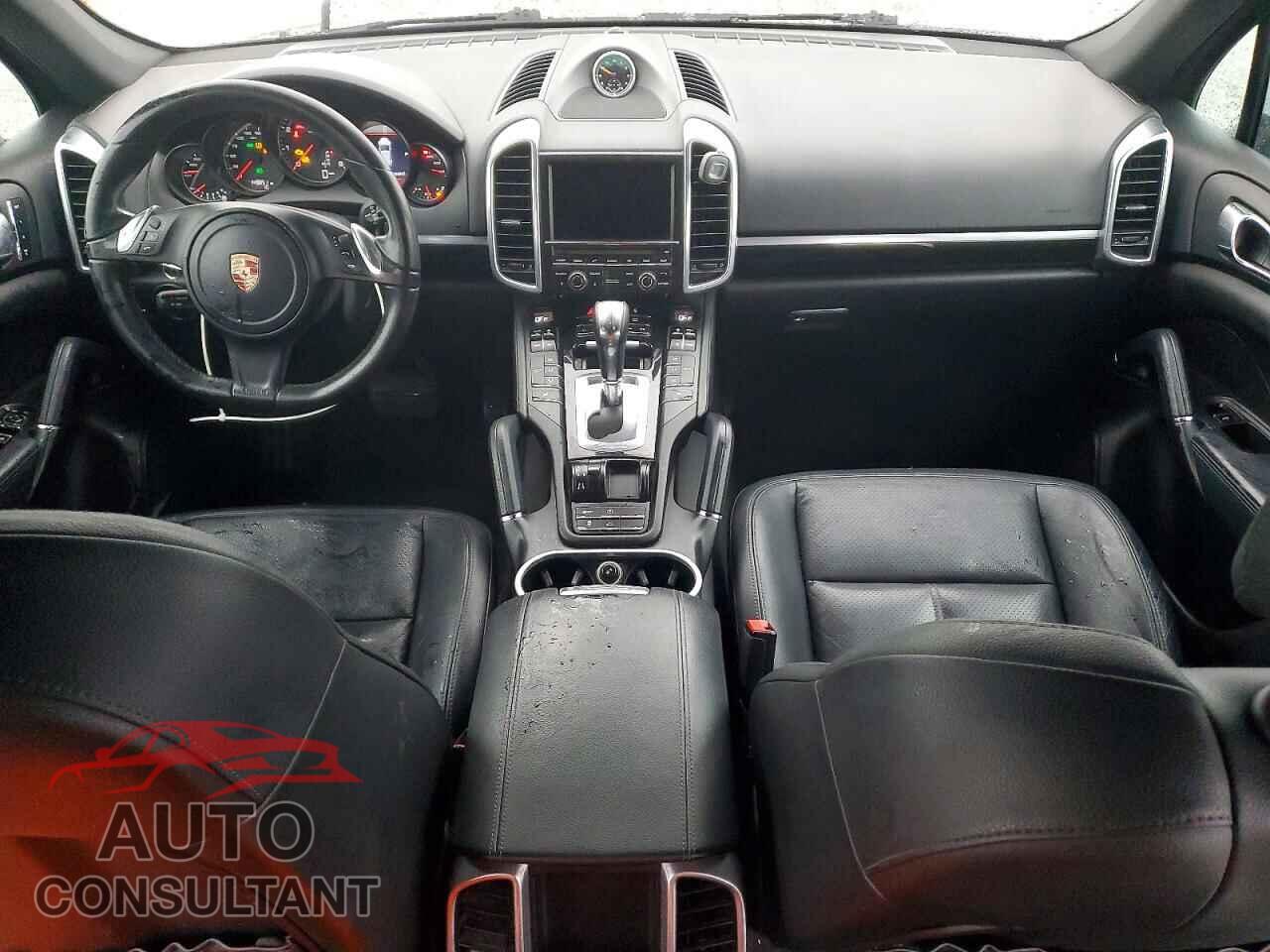 PORSCHE CAYENNE 2013 - WP1AA2A27DLA06507