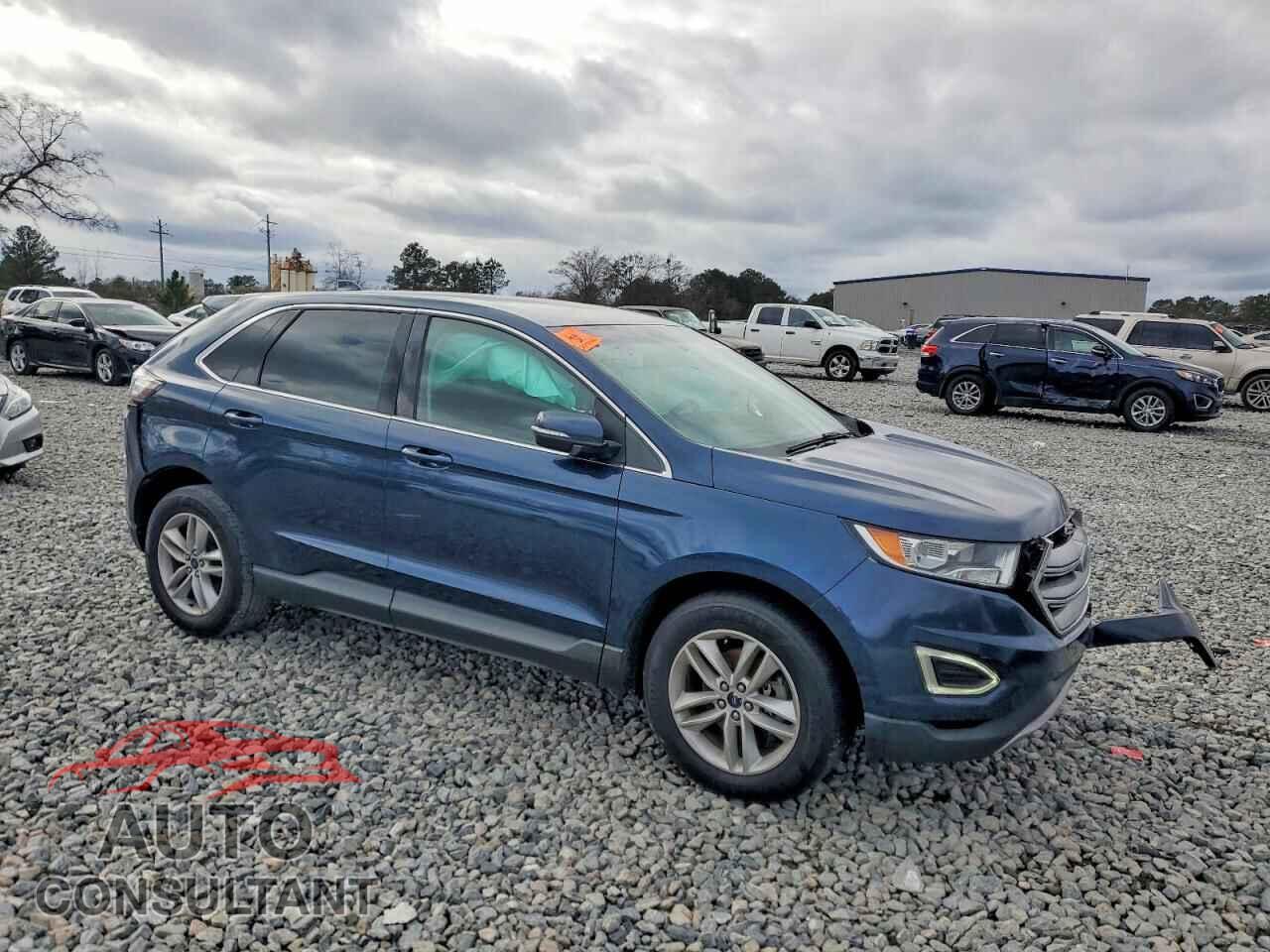 FORD EDGE 2017 - 2FMPK3J90HBB41101