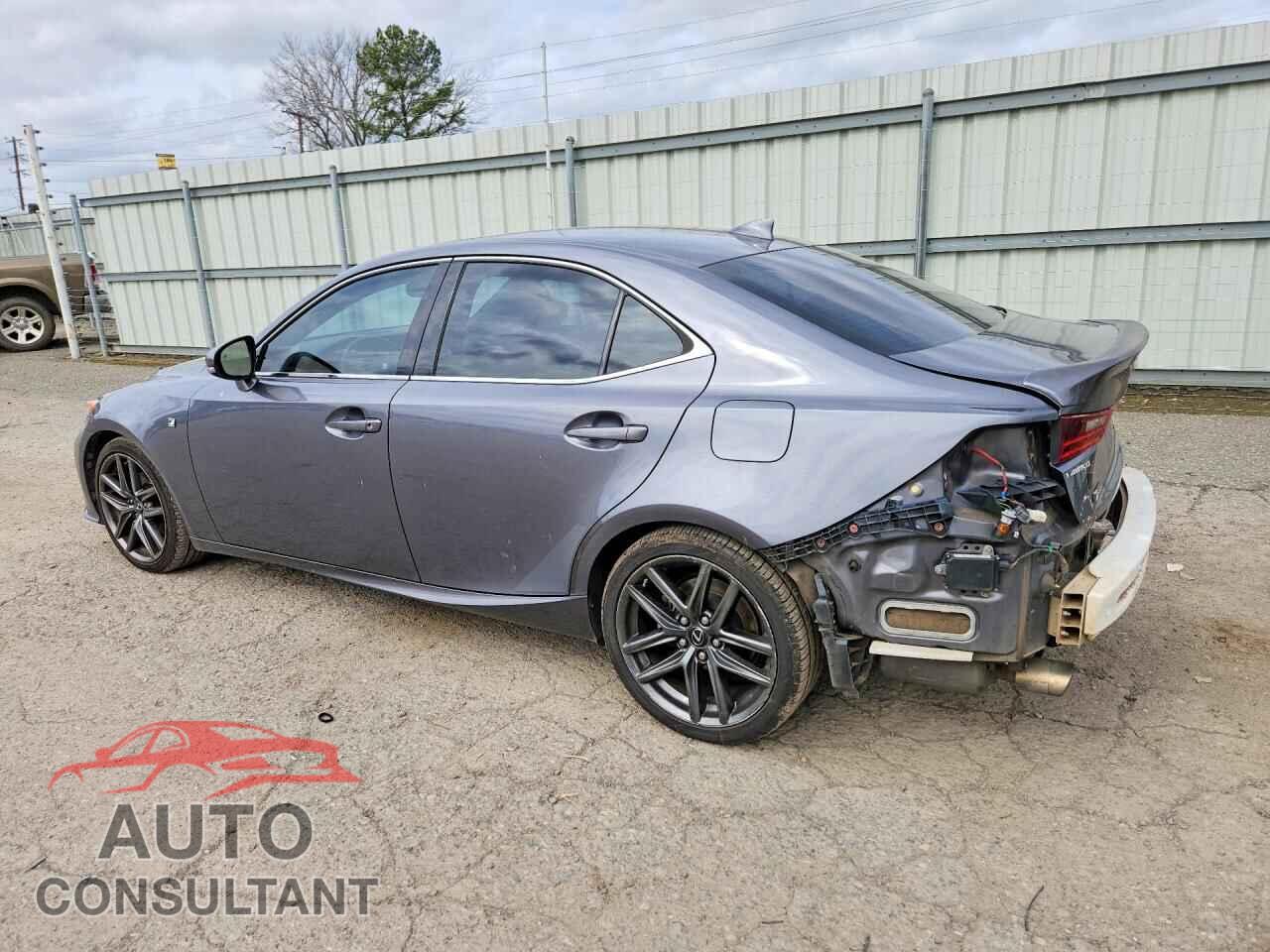 LEXUS IS 2015 - JTHBF1D21F5064678