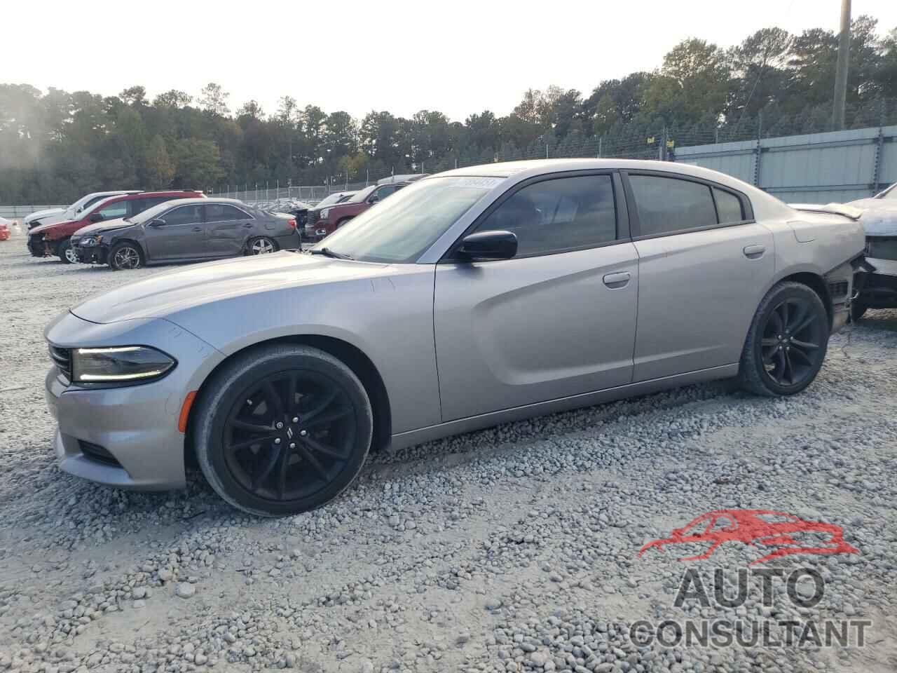 DODGE CHARGER 2018 - 2C3CDXBG4JH248161