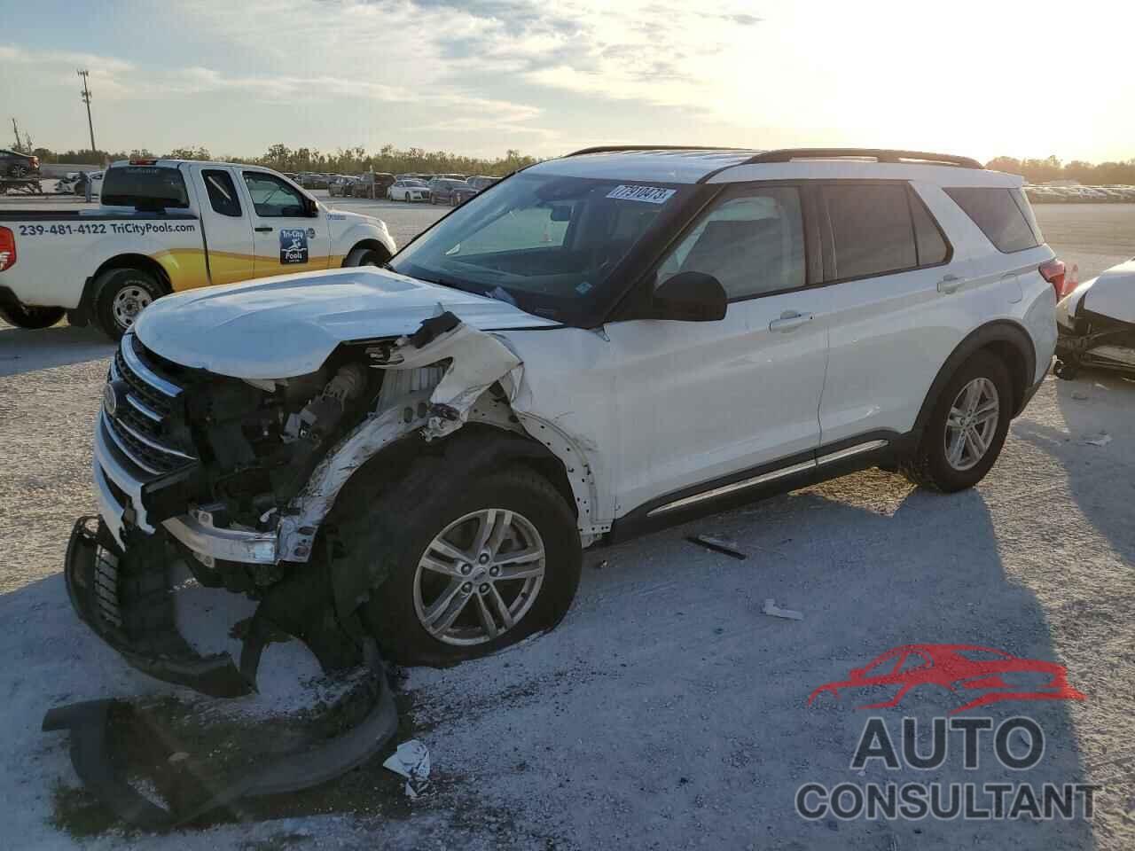 FORD EXPLORER 2020 - 1FMSK7DHXLGB19113