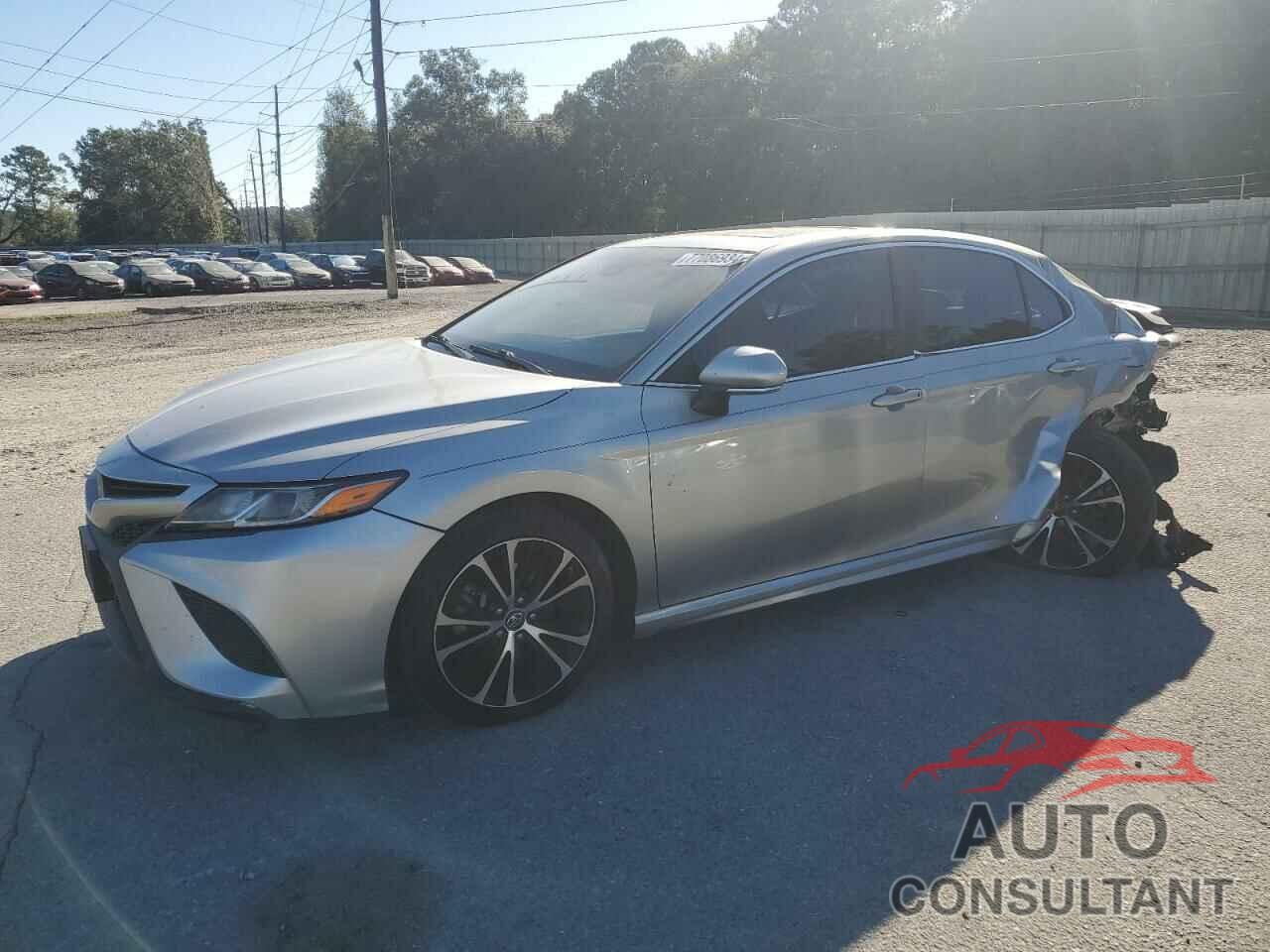 TOYOTA CAMRY 2018 - 4T1B11HK6JU533851