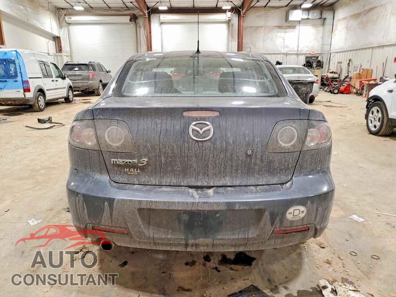 MAZDA 3 2009 - JM1BK32F291213478
