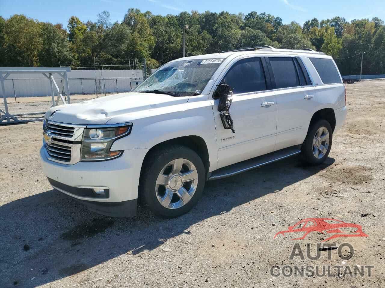 CHEVROLET TAHOE 2016 - 1GNSCCKC4GR213748