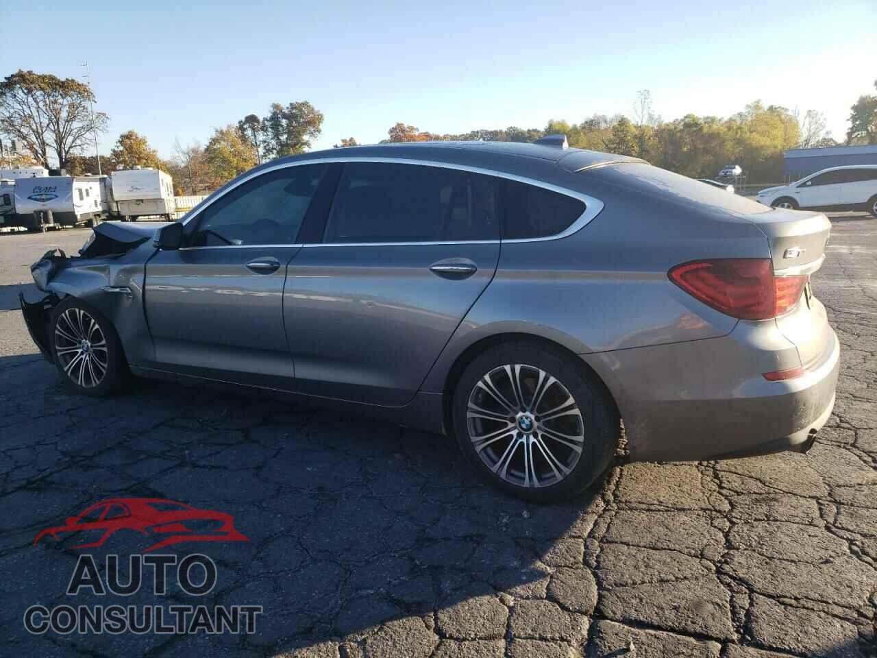 BMW 5 SERIES 2012 - WBASP2C50CC338716