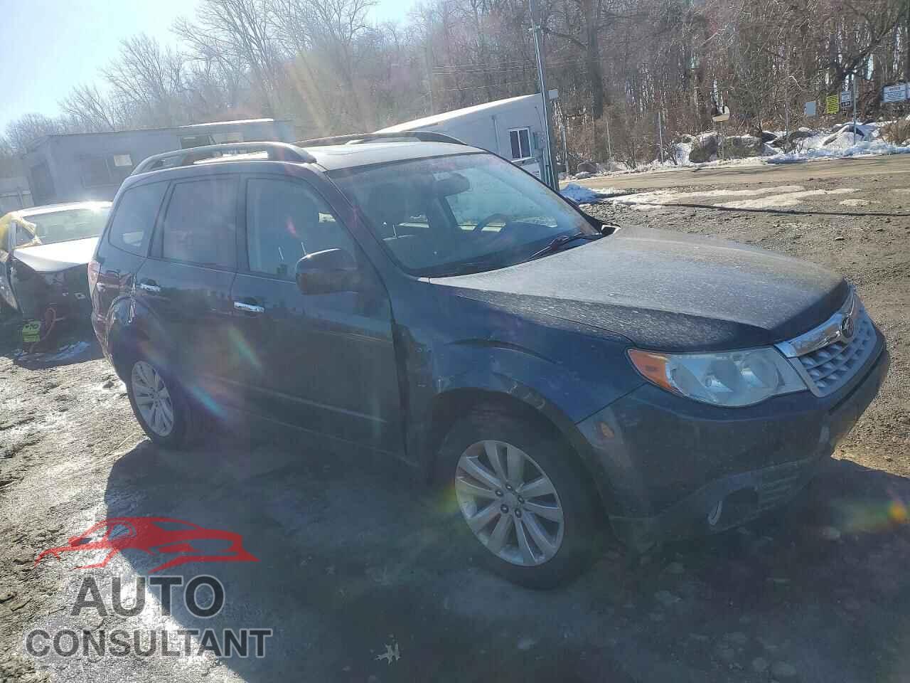 SUBARU FORESTER 2012 - JF2SHAEC5CH469974